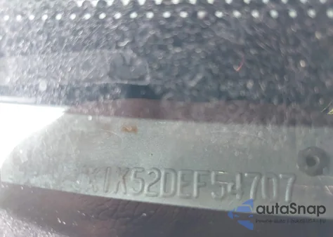 2013 Ford Expedition El Limited из США, поврежденный, VIN 1FMJK1K52DEF54707